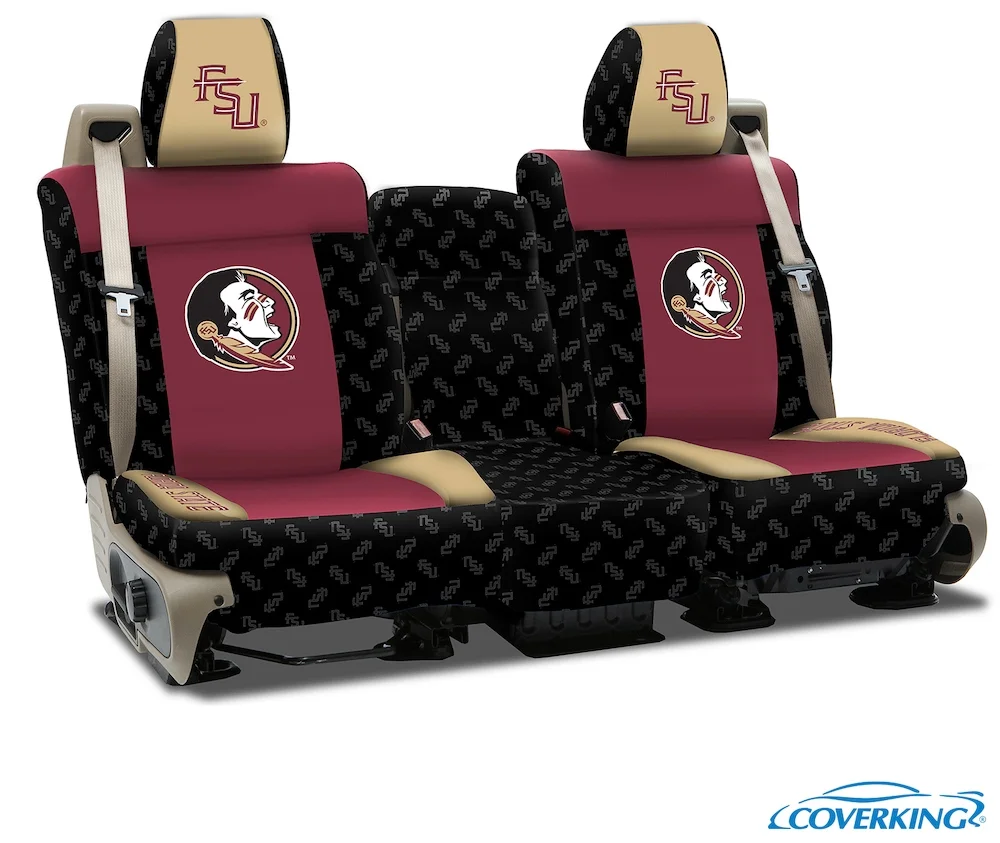 Florida State College Seat Covers