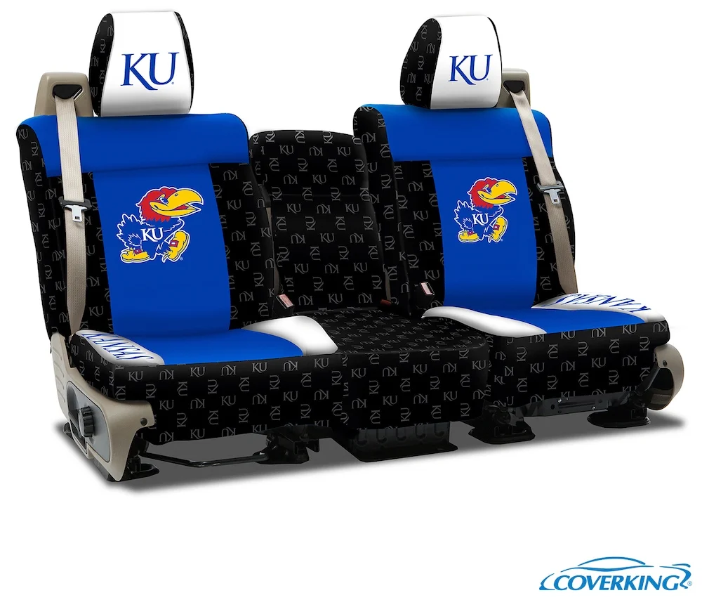 Kansas College Seat Covers