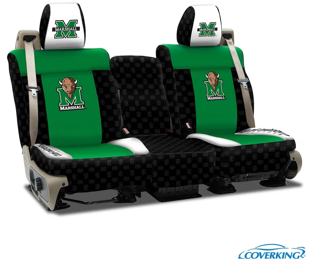 Marshall College Seat Covers