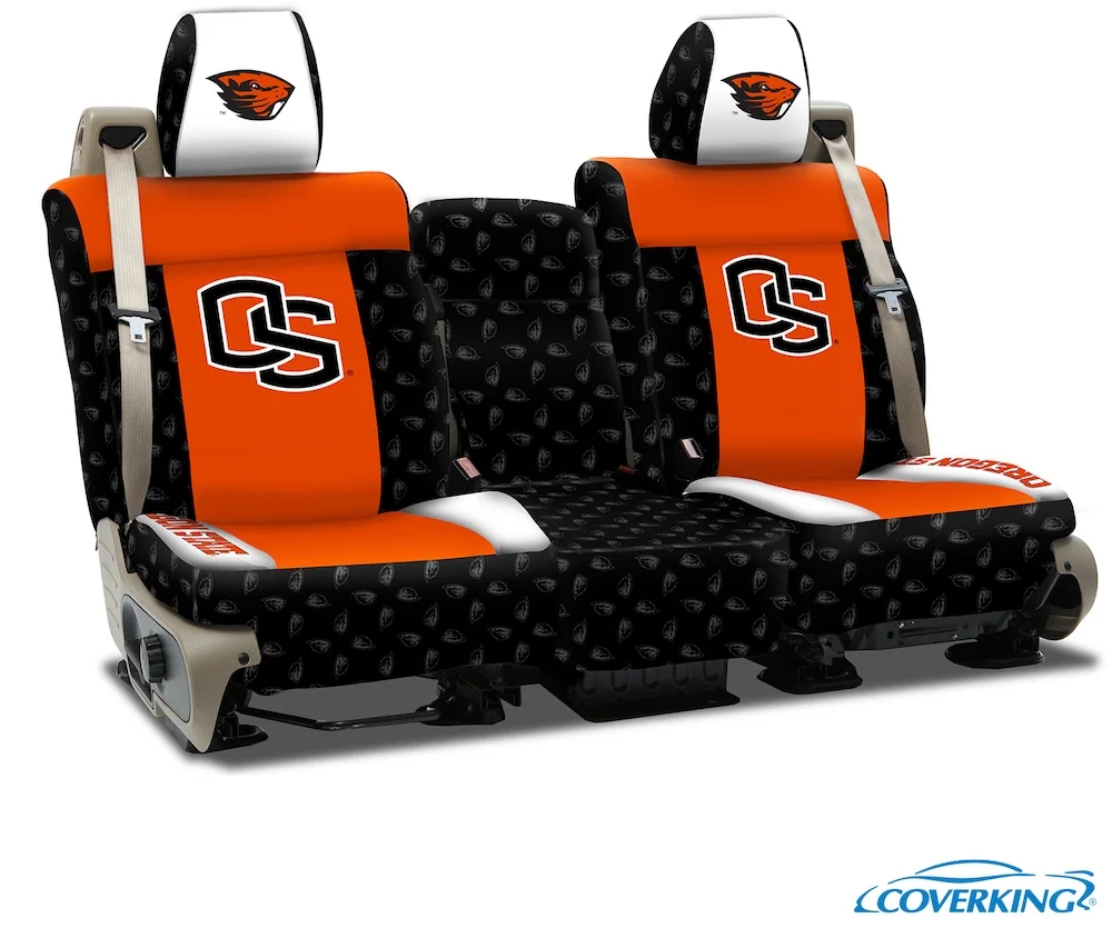 Oregon State College Seat Covers