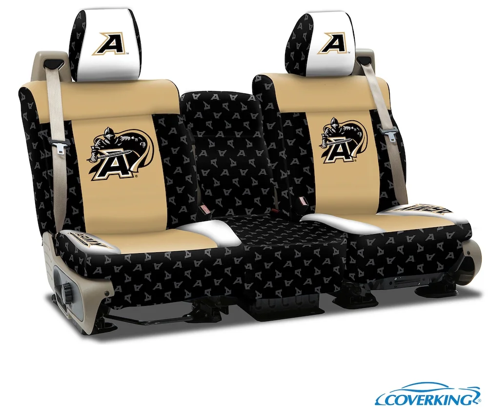 US Military College Seat Covers