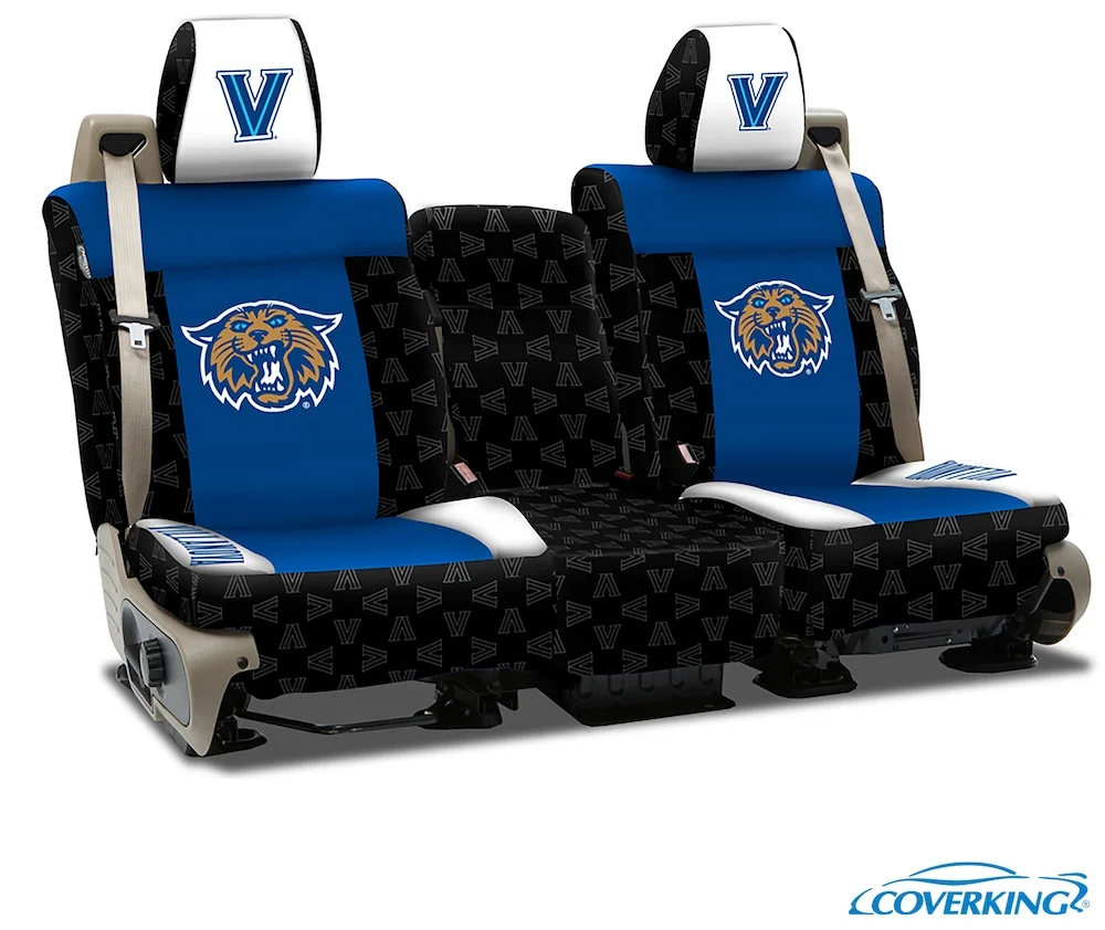 Villanova College Seat Covers