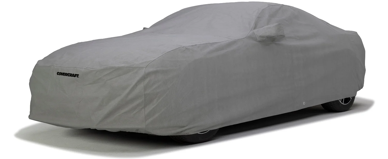 Covercraft 3 Layer Moderate Climate Outdoor Car Cover | CarCoverUSA