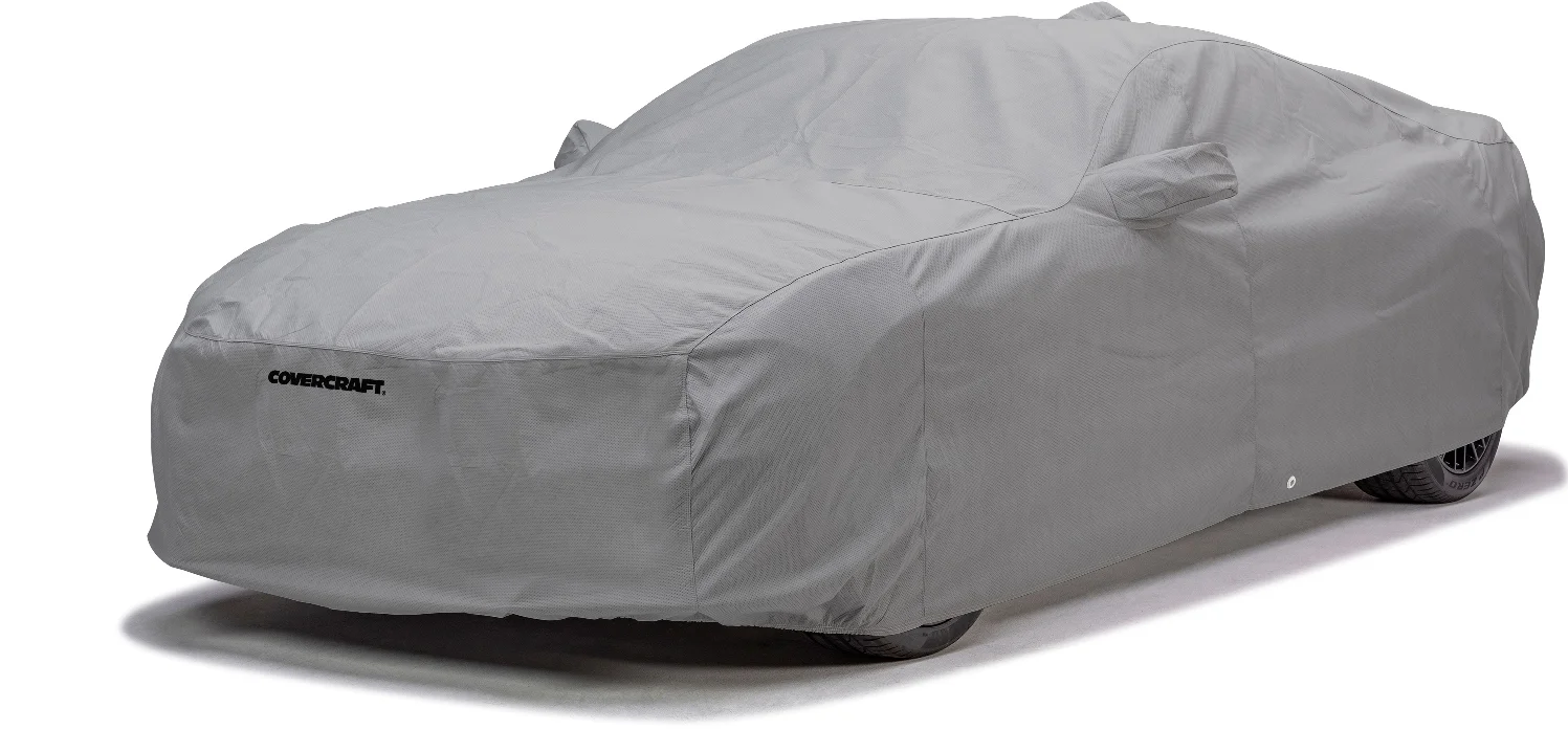 Outdoor Car Covers: Car Covers For Outside Storage by Covercraft