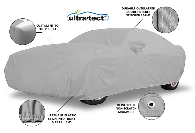 UltraTect Car Covers