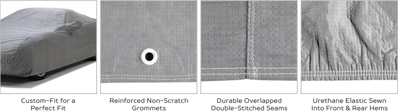 Car Cover Features