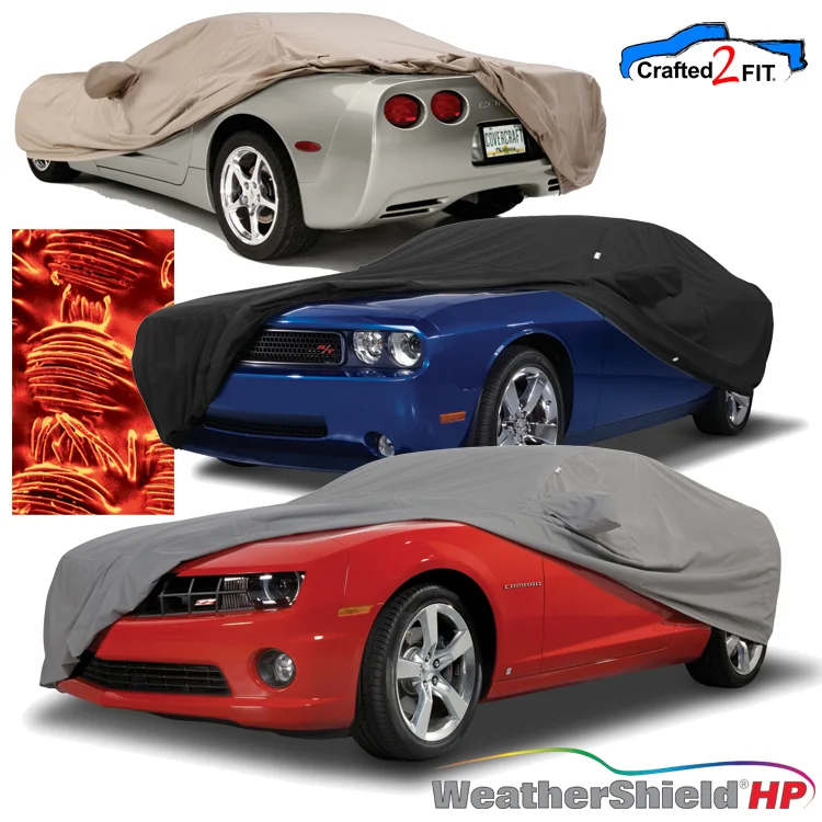 Covercraft Weathershield HP Car Covers