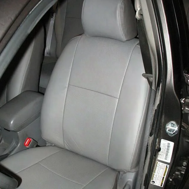 Precision Fit Seat Covers Leatherette