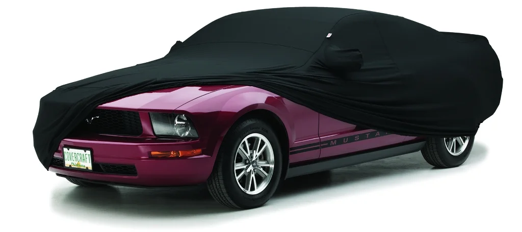 Form-Fit Car Covers