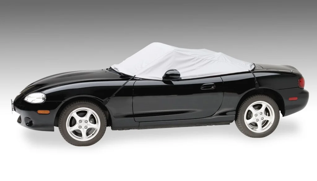 Car Cover Indoor BLACK für BMW Z4 