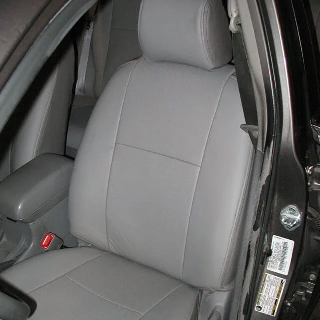 Precision Fit Leatherette Seat Covers