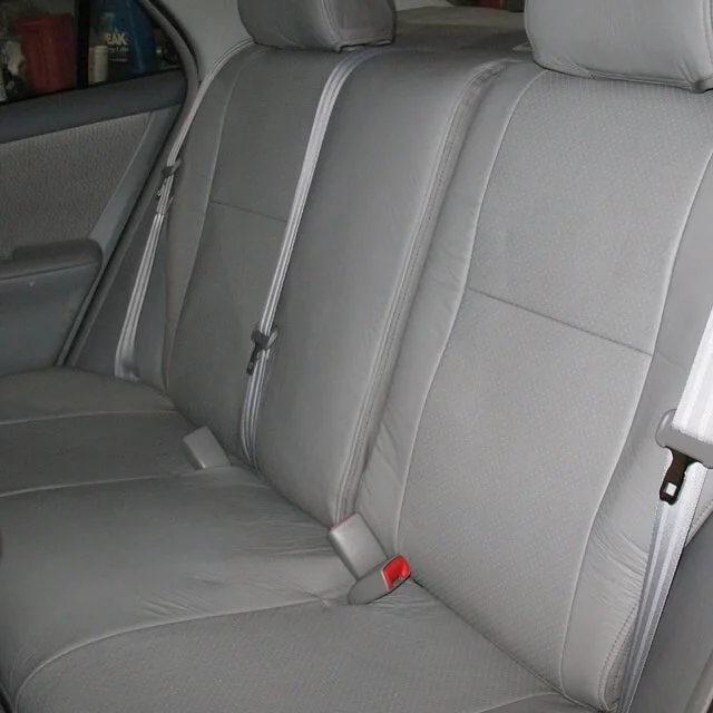 Precision Fit Leatherette Seat Covers