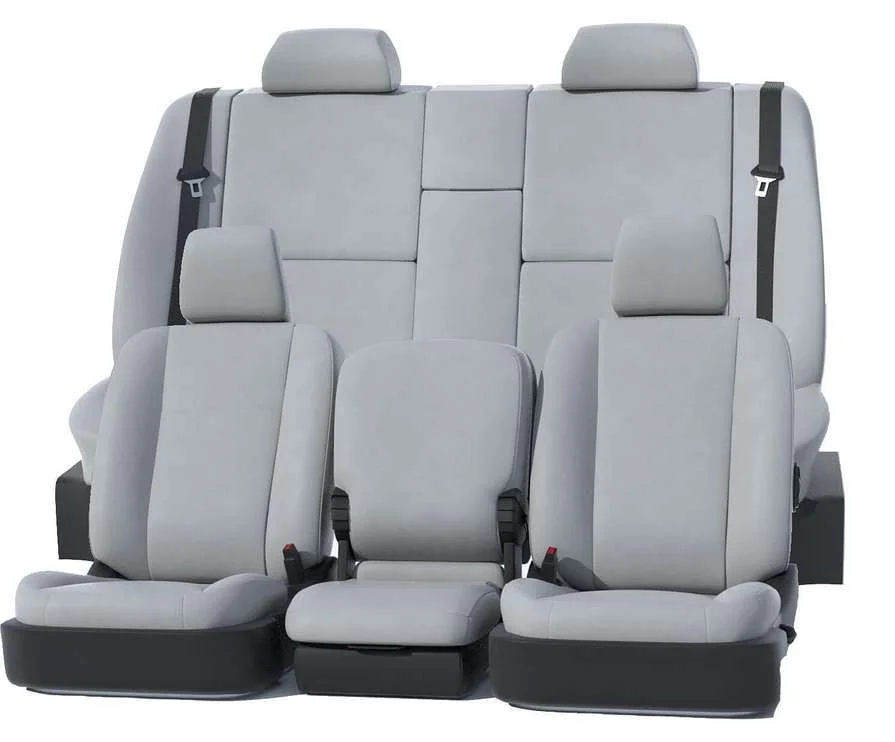 Precision Fit Leatherette Seat Covers