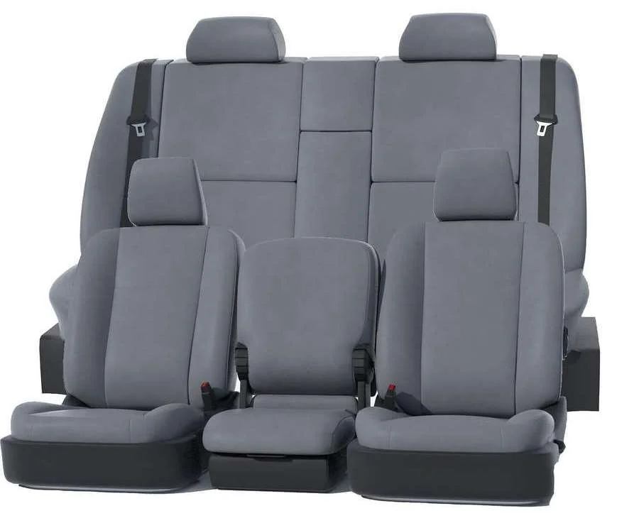 Precision Fit Leatherette Seat Covers