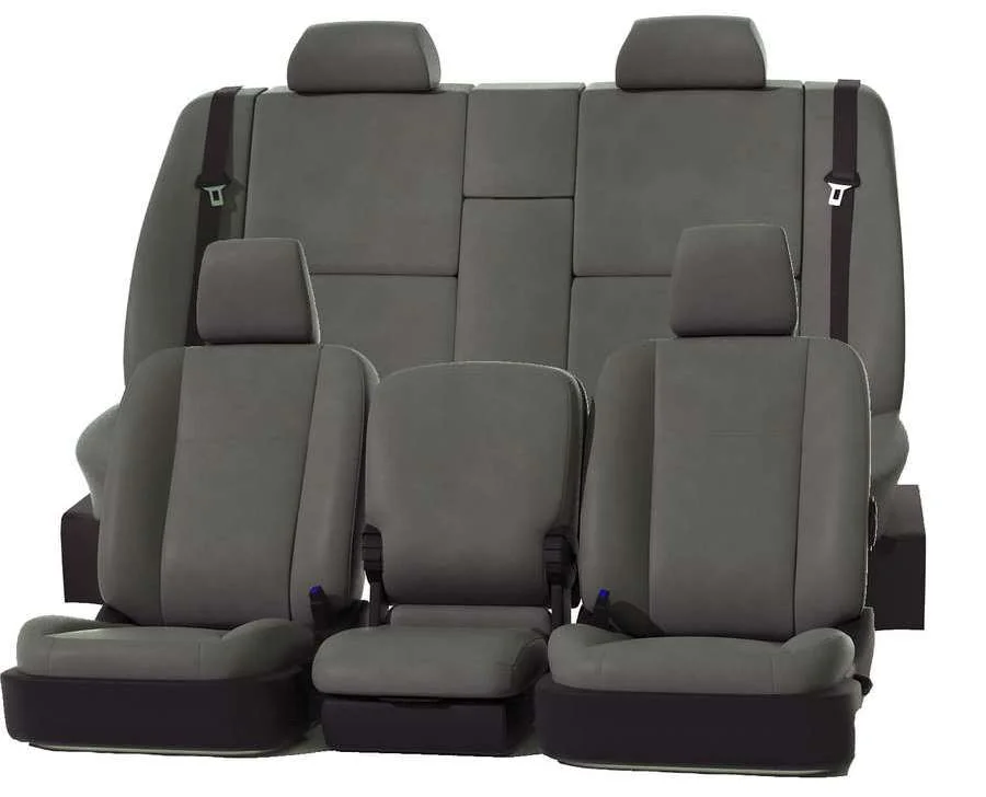 Precision Fit Leatherette Seat Covers