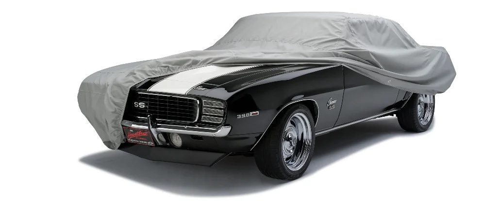 Covercraft Polycotton Car Covers