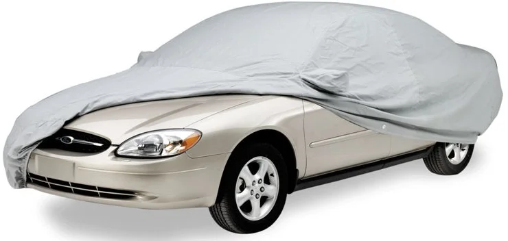 Polycotton Car Covers