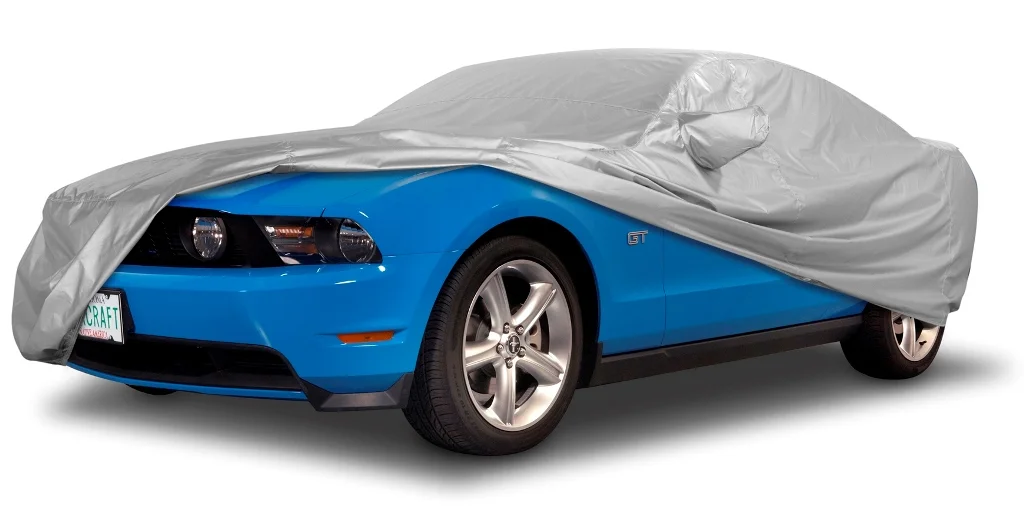 Details about   Custom Covercraft Car Covers For Chevrolet Choose Material & Color 