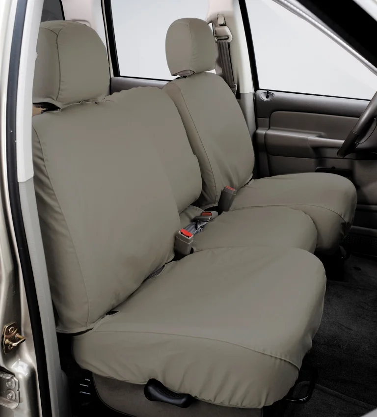 Covercraft PolyCotton SeatSaver Seat Covers