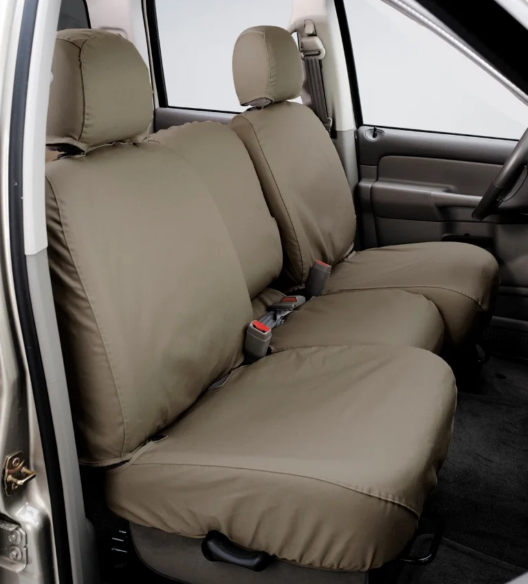 Covercraft PolyCotton SeatSaver Seat Covers