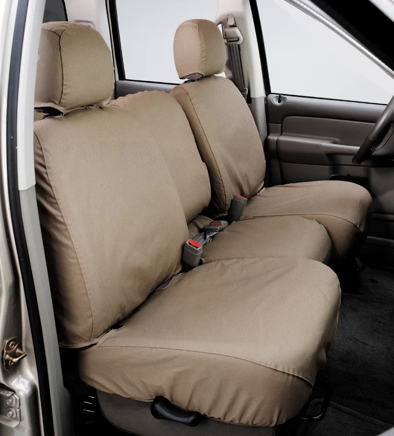 Covercraft PolyCotton SeatSaver Seat Covers