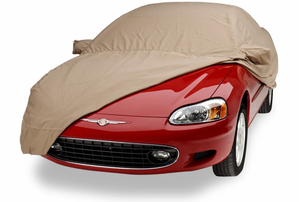 Sunbrella Car Cover