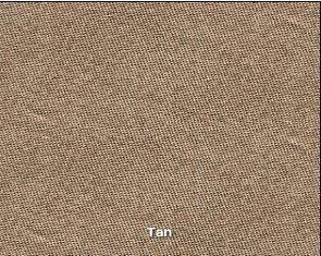 Covercraft Tan Flannel Car Cover Material