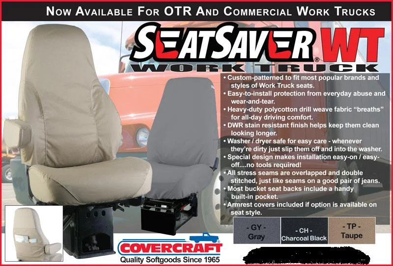 Covercraft Seat Saver