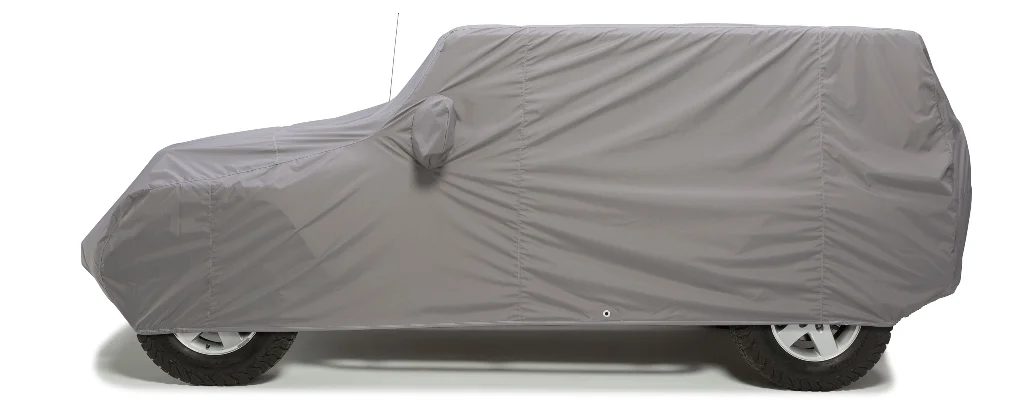 Weathershield HD Car Cover