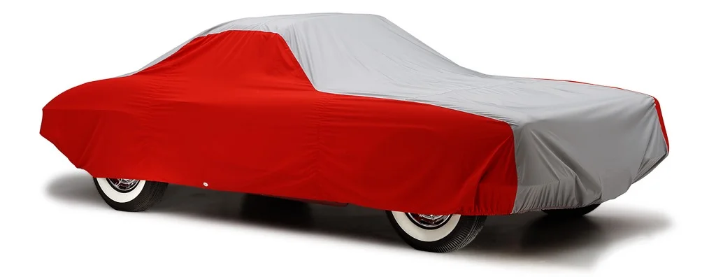 Weathershield Multi Color Car Cover