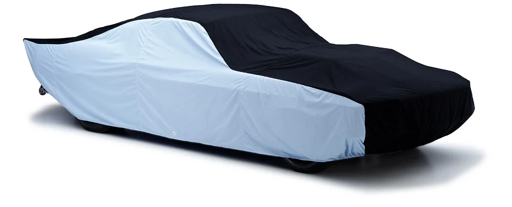 Light Blue Covercraft Custom Fit Car Cover for BMW 645Ci WeatherShield HP Series Fabric 