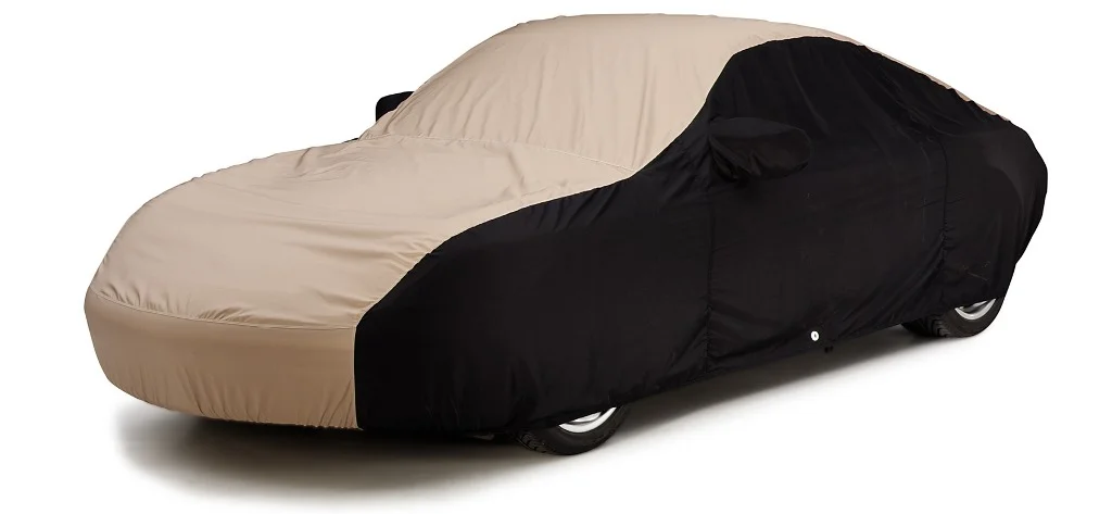 Weathershield Multi Color Car Cover