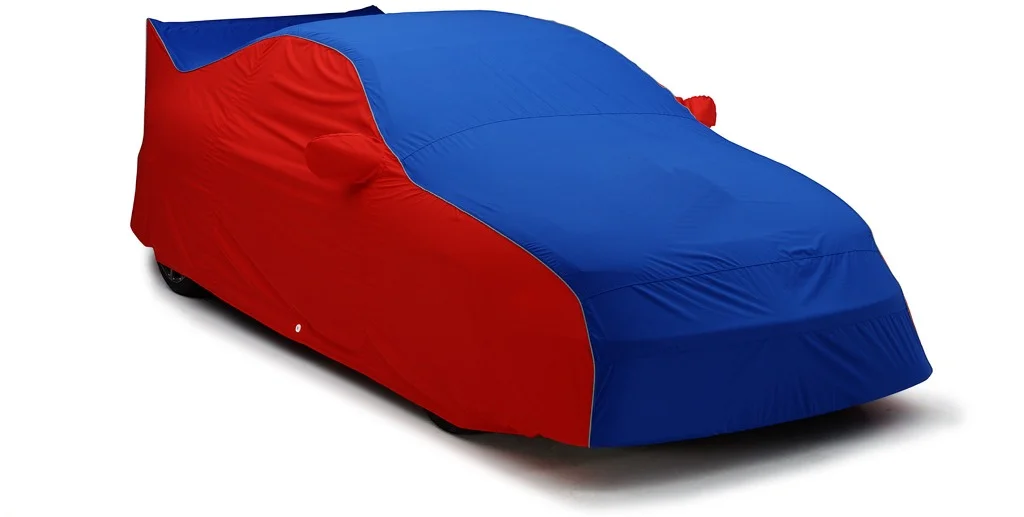 Weathershield Multi Color Car Cover