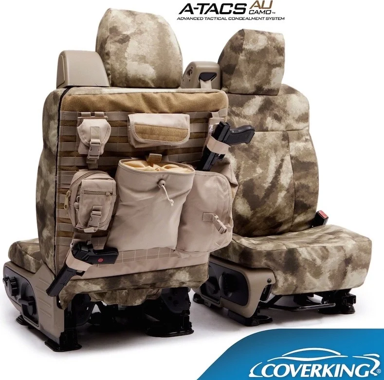Coverking Tactical A TACS Seat Covers