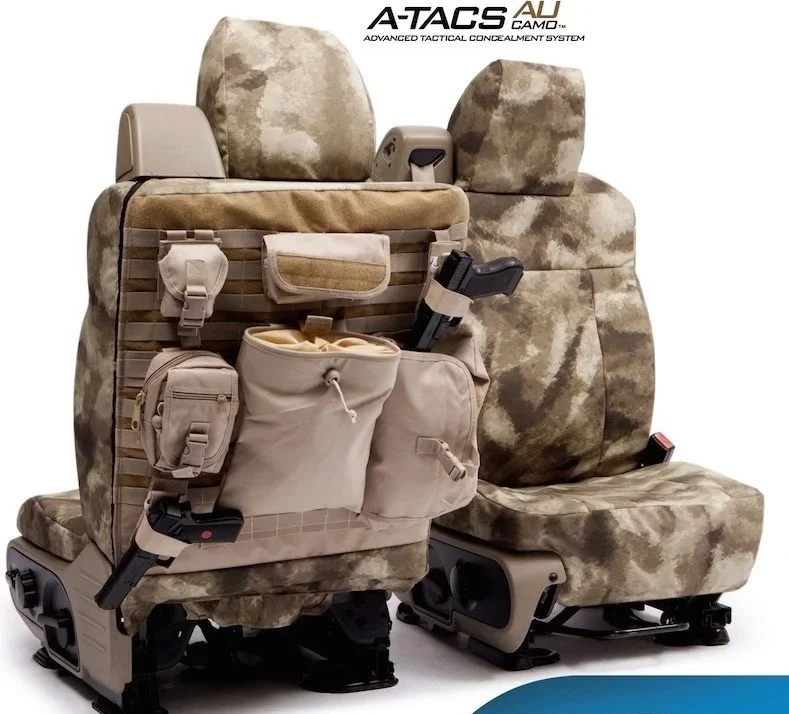 Coverking Tactical A TACS Seat Covers