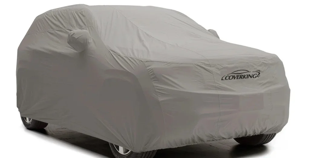 Coverking AutoBody Armor Car Cover