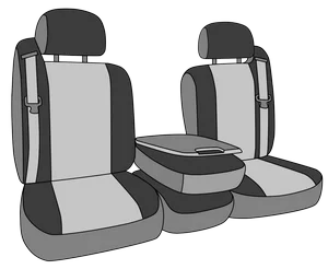 Built In Seat Belts - Car Seat Covers