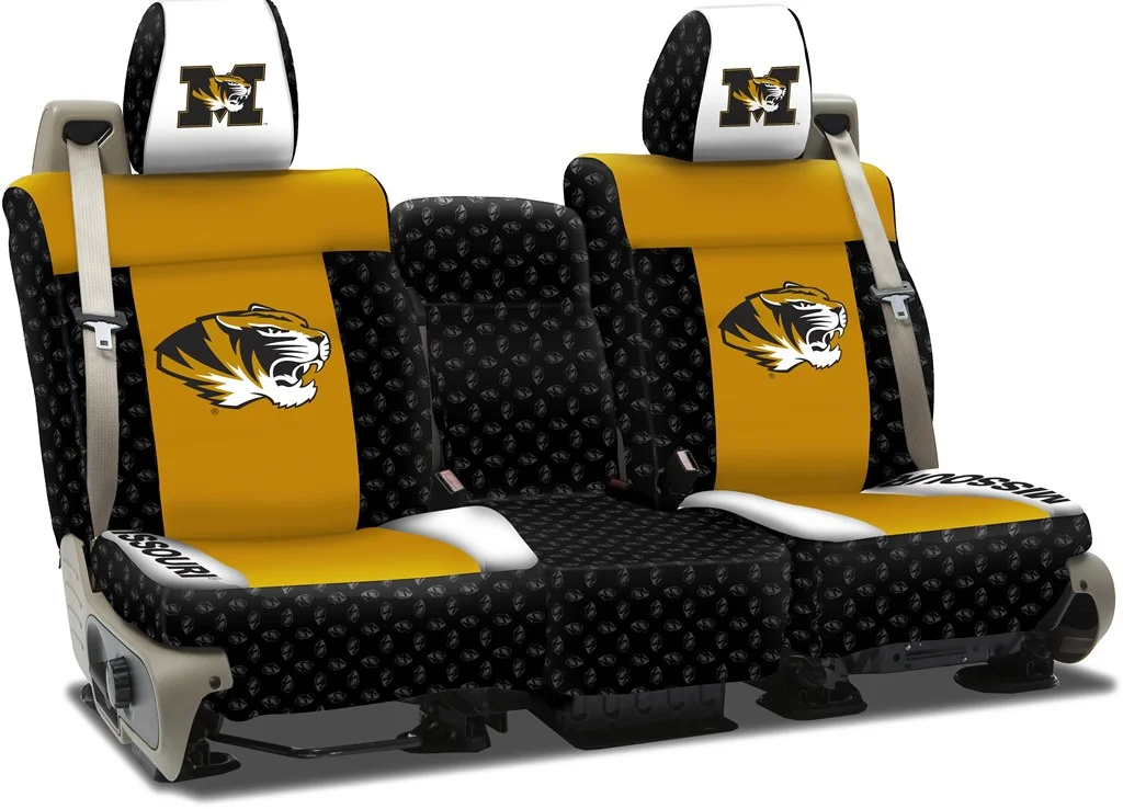 Coverking Collegiate Car Seat Covers