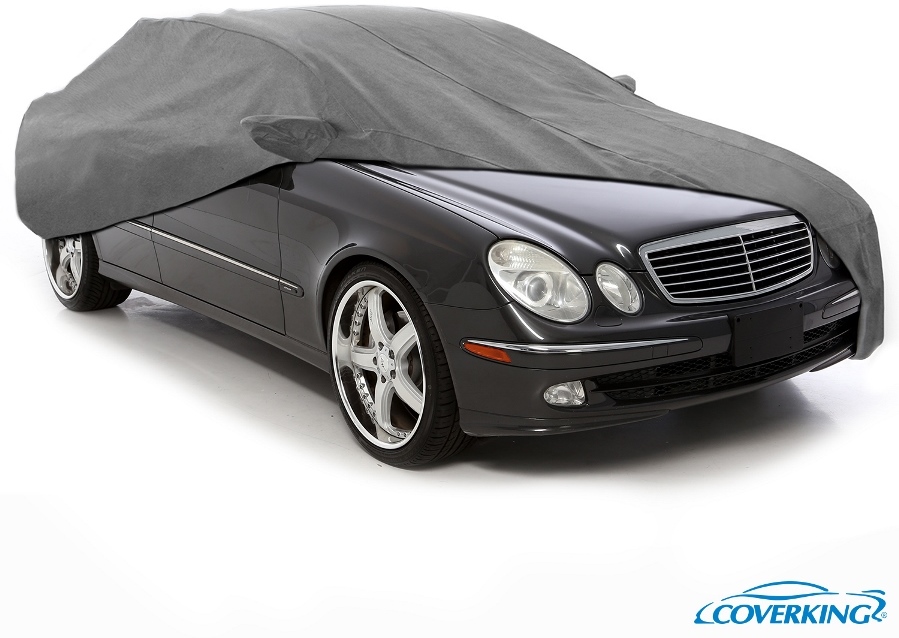 Gray Coverbond 4 Coverking Custom Fit Car Cover for Select Buick Regal Models 