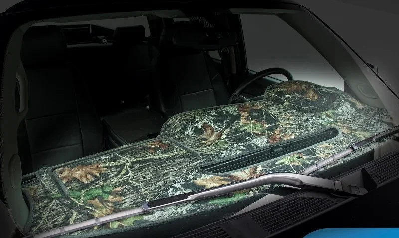 Coverking Camo DashBoard Covers