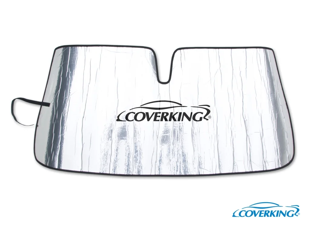 Coverking Windshield Sun Shield