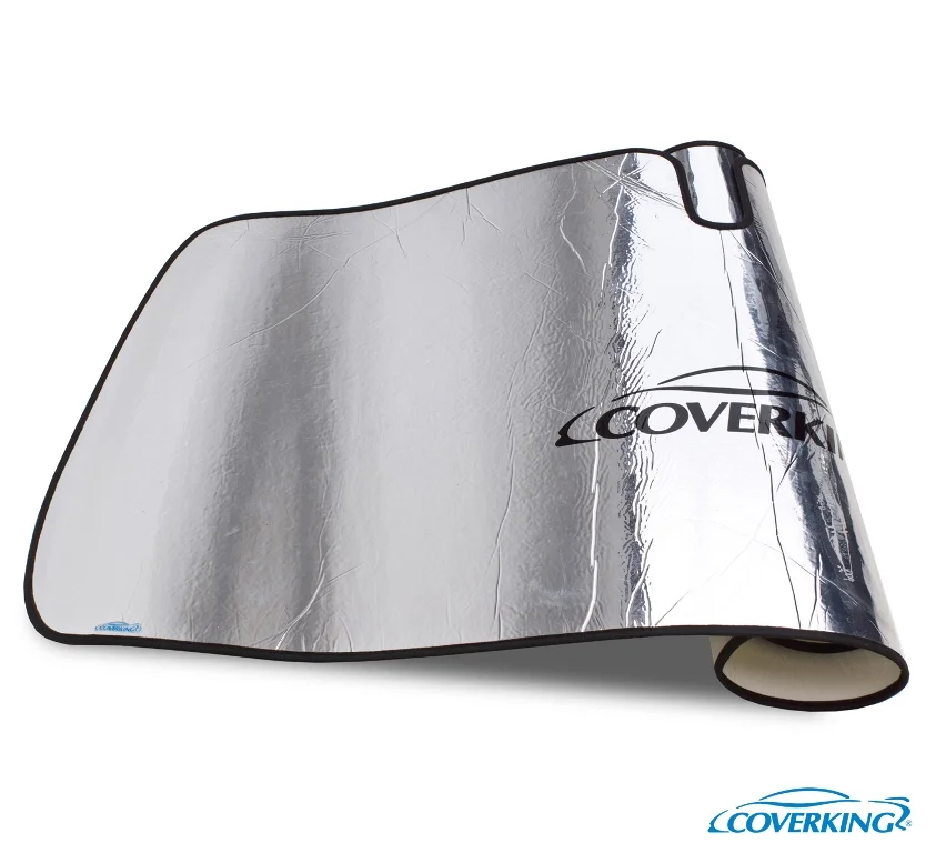 Coverking Windshield Sun Shield