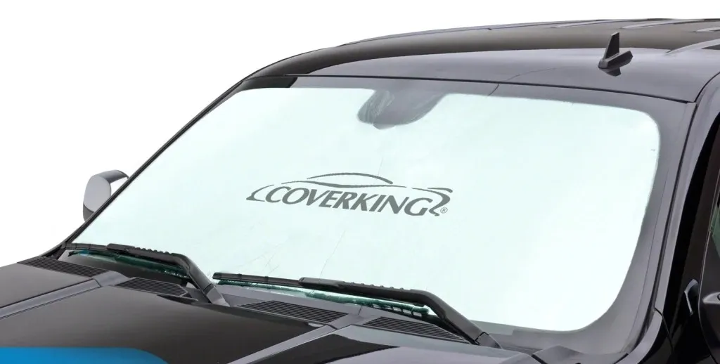 Coverking Windshield Sun Shield