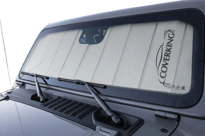 Coverking Foldable Windshield Sunshade