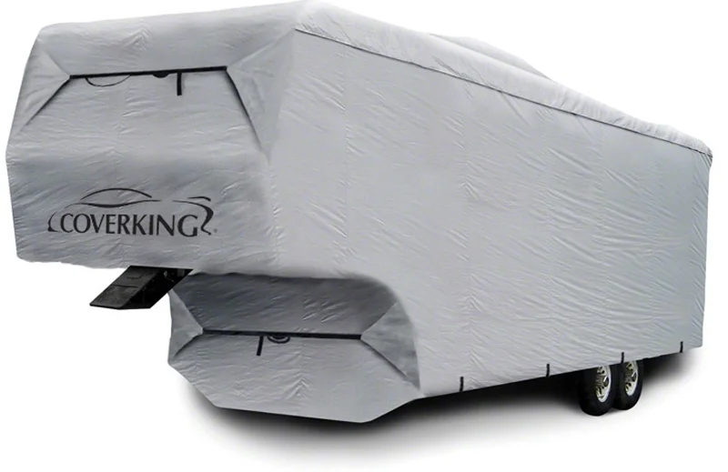 Coverking 5th Wheel Travel Trailer Covers