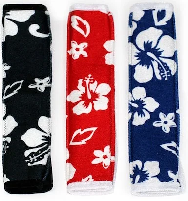 Coverking Hawaiian Seatbelt Cover