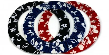 Coverking Hawaiian Steering Covers