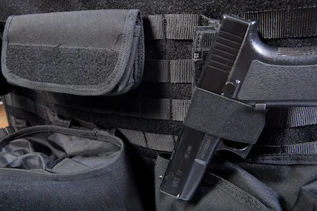 Coverking Tactical Pouch Set