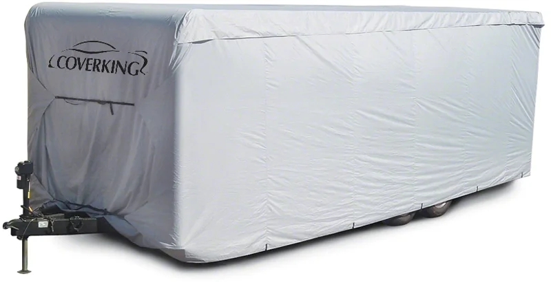 Coverking Travel Trailer Covers