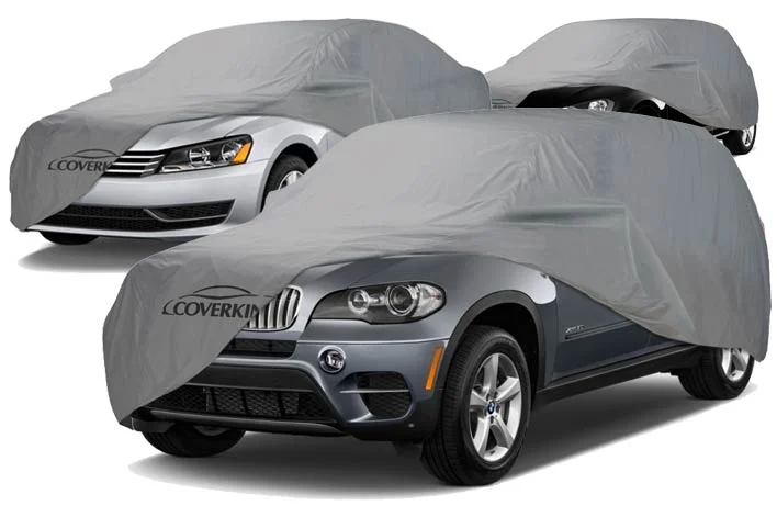 Coverking Universal Car Covers